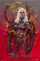 Witcher, The - Poster - 2 - Gerald de Rivia