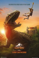 Jurassic World - Poster - Camp Cretaceous