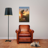 Jurassic World - Poster - Camp Cretaceous