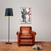 Star Wars - Poster - Visions - Boba Fett