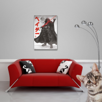 Star Wars - Poster - Visions - Darth Vader