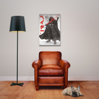 Star Wars - Poster - Visions - Darth Vader