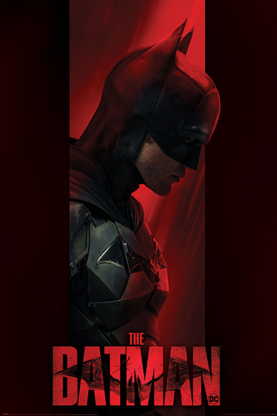 Batman - Poster - Out of the Shadows