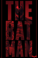 Batman - Poster - Type Cut Away