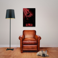 Batman - Poster - Crepuscular Rays