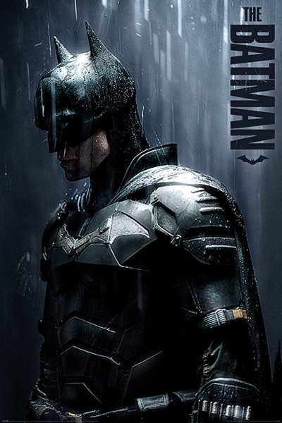 Batman - Poster - Downpour