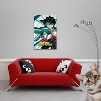 My Hero Academia - Poster - Izuku Midoriya