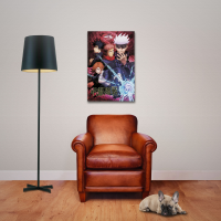 Jujutsu Kaisen - Poster - Group