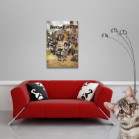 Black Clover - Poster - Group
