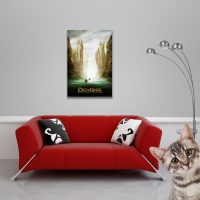 Lord of the Rings, The - Poster - Argonath