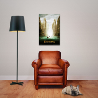 Lord of the Rings, The - Poster - Argonath