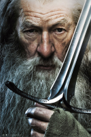 Hobbit, The - Poster - Gandalf