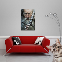 Hobbit, The - Poster - Gandalf