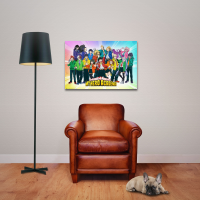 My Hero Academia - Poster - Hero Festival