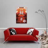 Disney - Poster - Turning Red - Growing Up