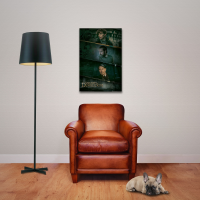 Fantastic Beasts - Poster - Secrets Dumbledore - Three Wands