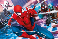 Spider-Man - Poster - Peter, Miles & Gwen