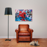 Spider-Man - Poster - Peter, Miles & Gwen