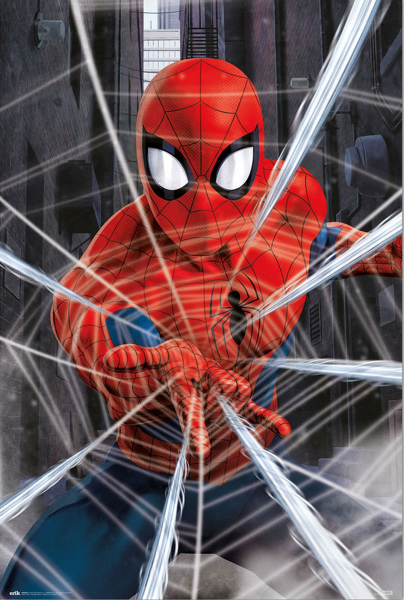 Spider-Man - Poster - Gotcha