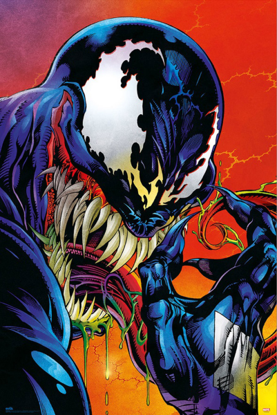 Marvel - Poster - Venom - Comicbook