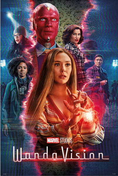 Wandavision - Poster - The Rift