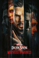 Doctor Strange - Poster - Multiverse