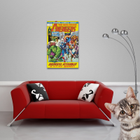 Marvel - Poster - Avengers 100th