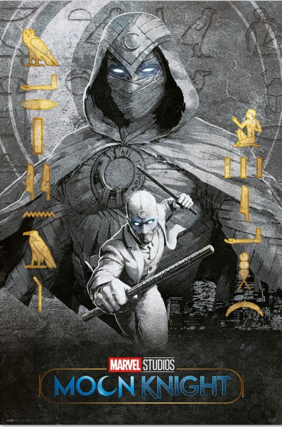 Moon Knight - Poster - Marvel