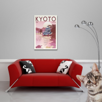 Japan - Poster - Kyoto