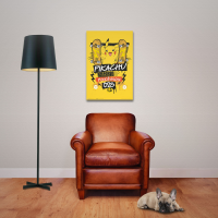 Pokemon - Poster - Pikachu - Charged Up