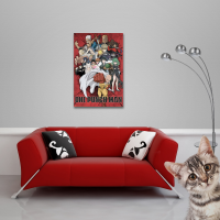 One Punch Man - Poster - Heroes