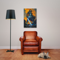 Star Wars - Poster - Kenobi Guardian