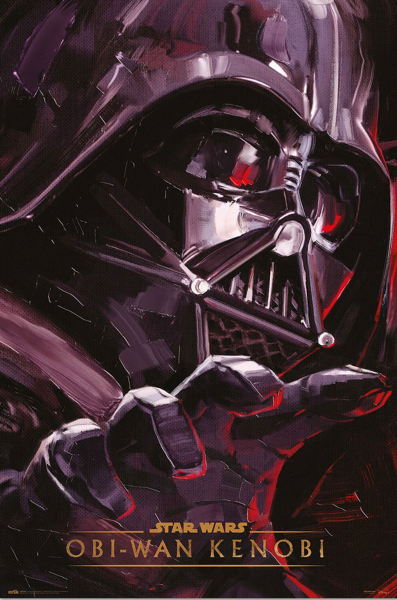 Star Wars - Poster - Kenobi Vader
