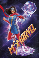 Marvel - Poster - Ms. Marvel Superhero