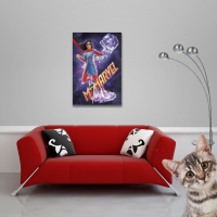Marvel - Poster - Ms. Marvel Superhero