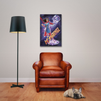 Marvel - Poster - Ms. Marvel Superhero