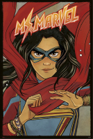 Marvel - Poster - Ms. Marvel