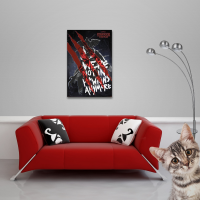 Stranger Things - Poster - Not In Hawkins