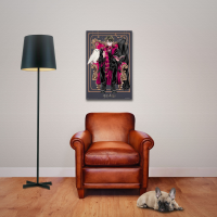 Harry Potter - Poster - Wizard Dynasty - Harry