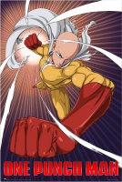One Punch Man - Poster - Sitama