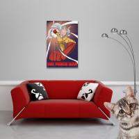 One Punch Man - Poster - Sitama