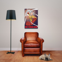 One Punch Man - Poster - Sitama