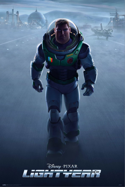 Pixar - Poster - Buzz Lightyear