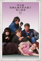 Breakfast Club, The - Poster - Sincerely Yours