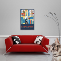 DC League - Poster - Super Pets