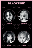 Blackpink - Poster - How you like that