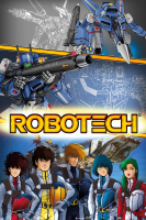 Robotech - Poster - VF Crew