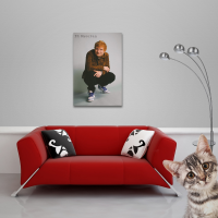 Sheeran, Ed - Poster - Crouch