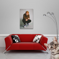 Sheeran, Ed - Poster - Crouch