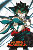 My Hero Academia - Poster - Deku Power